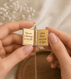 My Little Angel Granddaughter - Mireva Jewelry