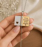 My Little Angel Granddaughter - Mireva Jewelry