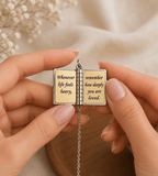 My Little Angel Granddaughter - Mireva Jewelry