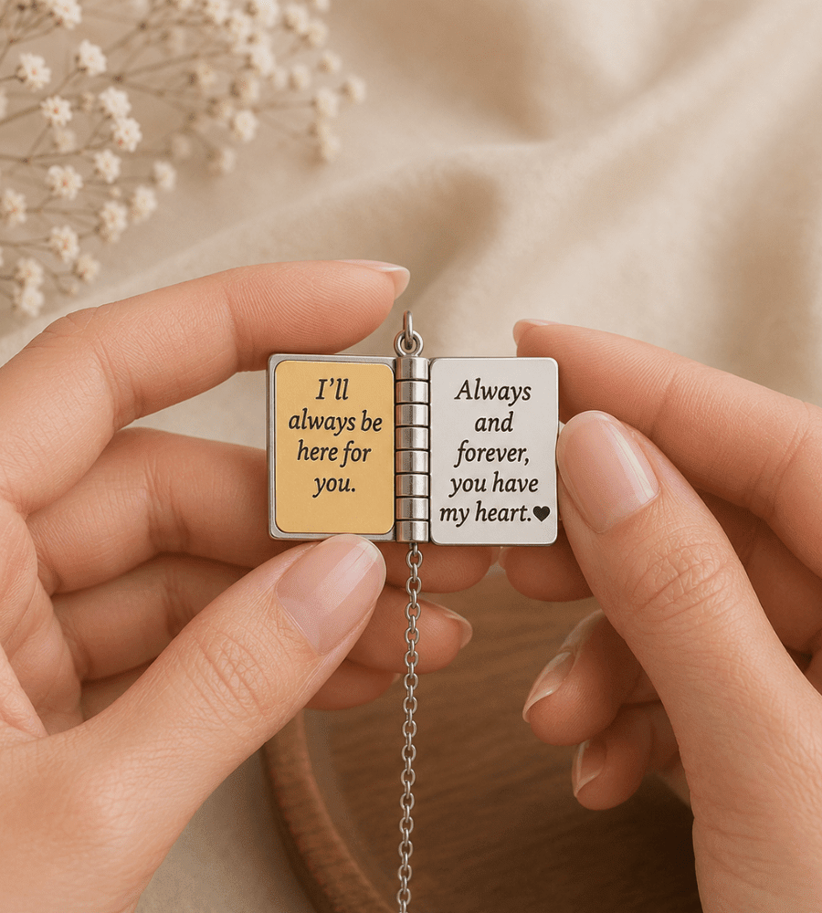 My Little Angel Granddaughter - Mireva Jewelry