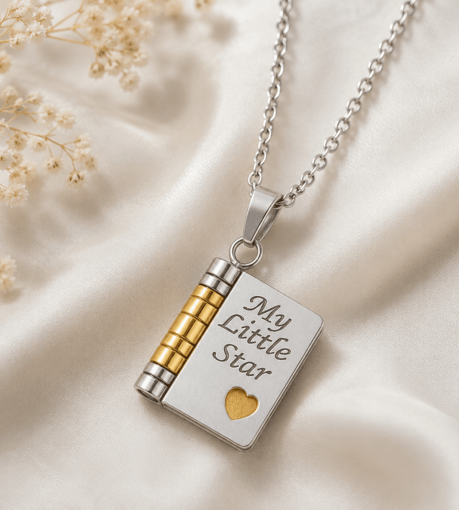 My Little Star Necklace - Mireva Jewelry