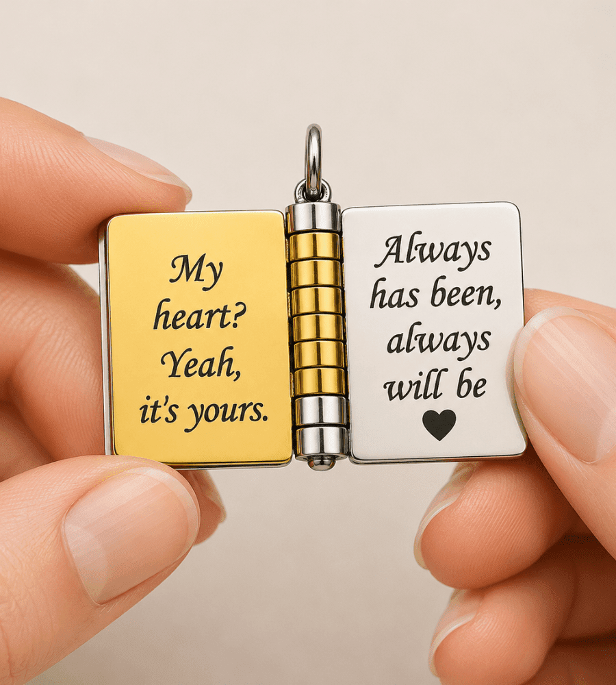 My Love Necklace Necklaces Mireva Jewelry 