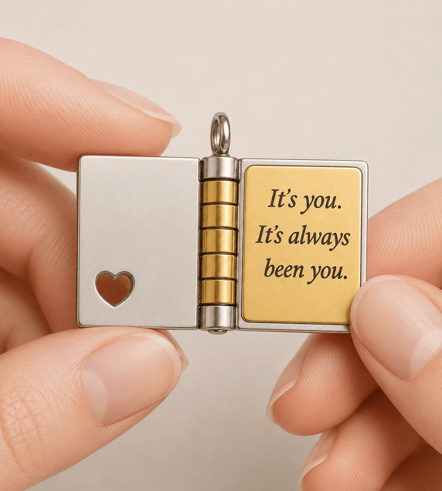 My Love Necklace Necklaces Mireva Jewelry 
