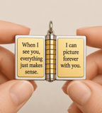 My Love Necklace Necklaces Mireva Jewelry 