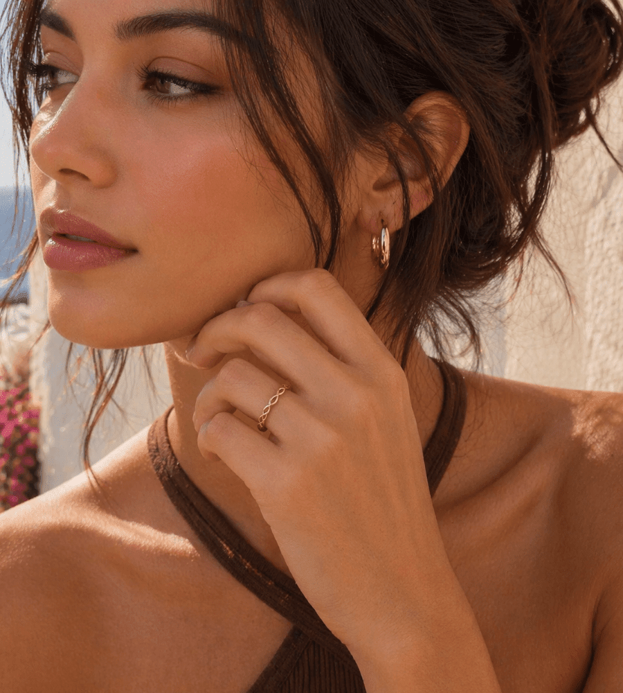 Naxos Ring - Mireva Jewelry