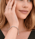 Niloya Beaded Bracelet - Mireva Jewelry