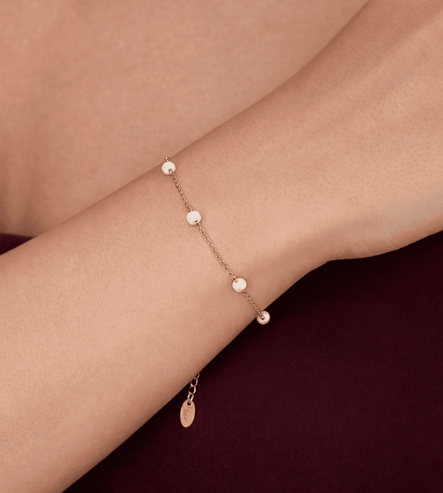Nura Pearl Bracelet - Mireva Jewelry
