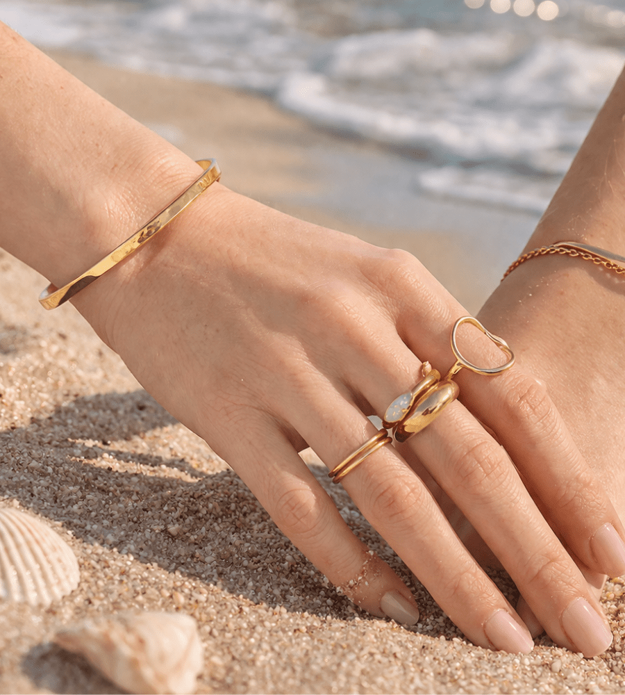 Oasis Ring - Mireva Jewelry