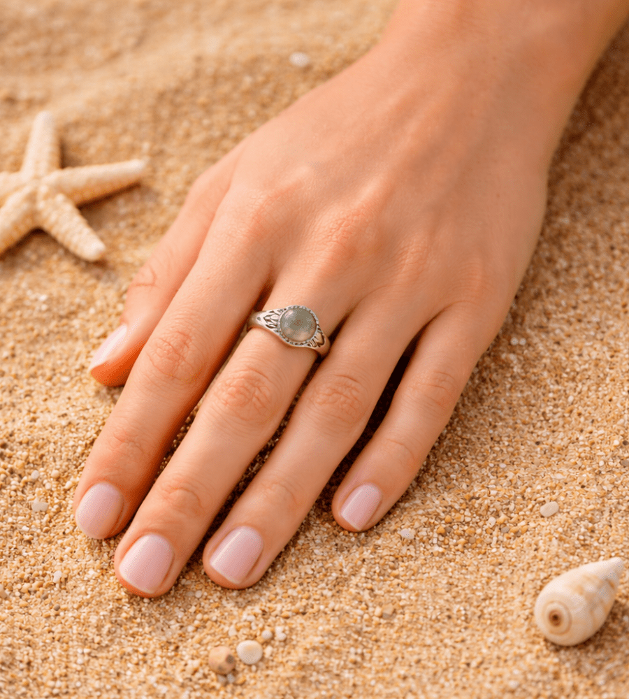Oasis Ring - Mireva Jewelry