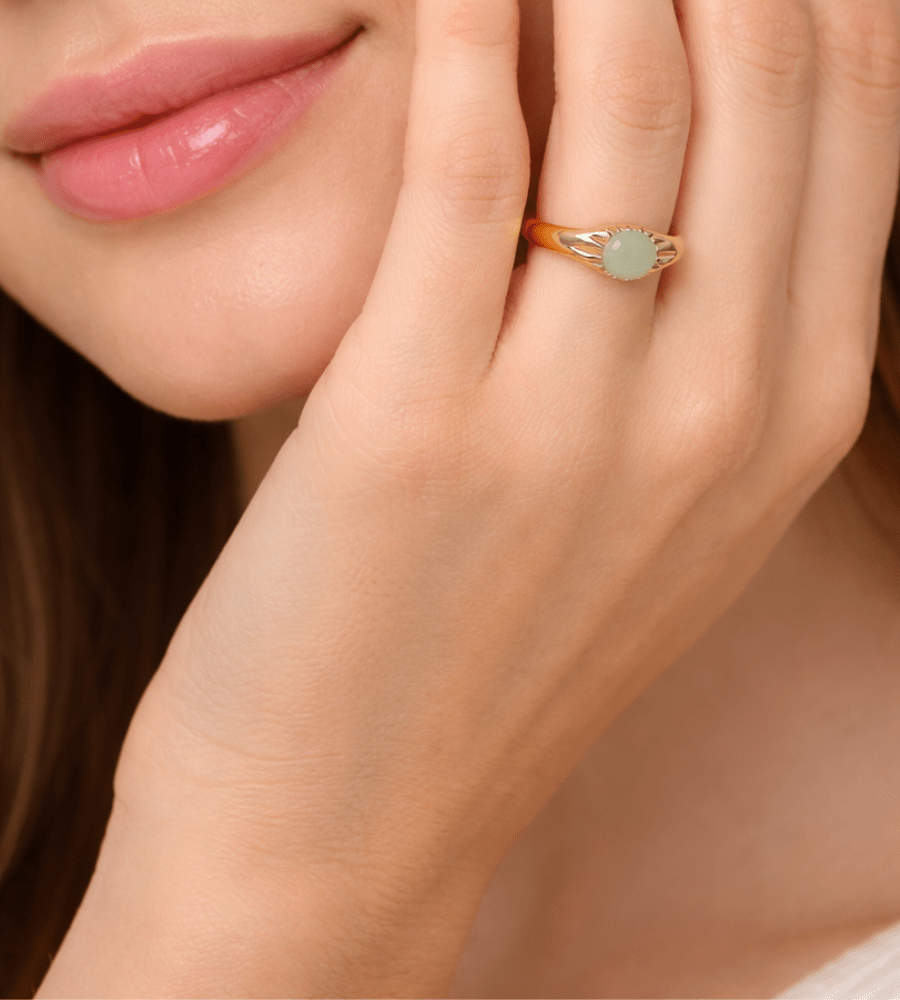 Oasis Ring - Mireva Jewelry