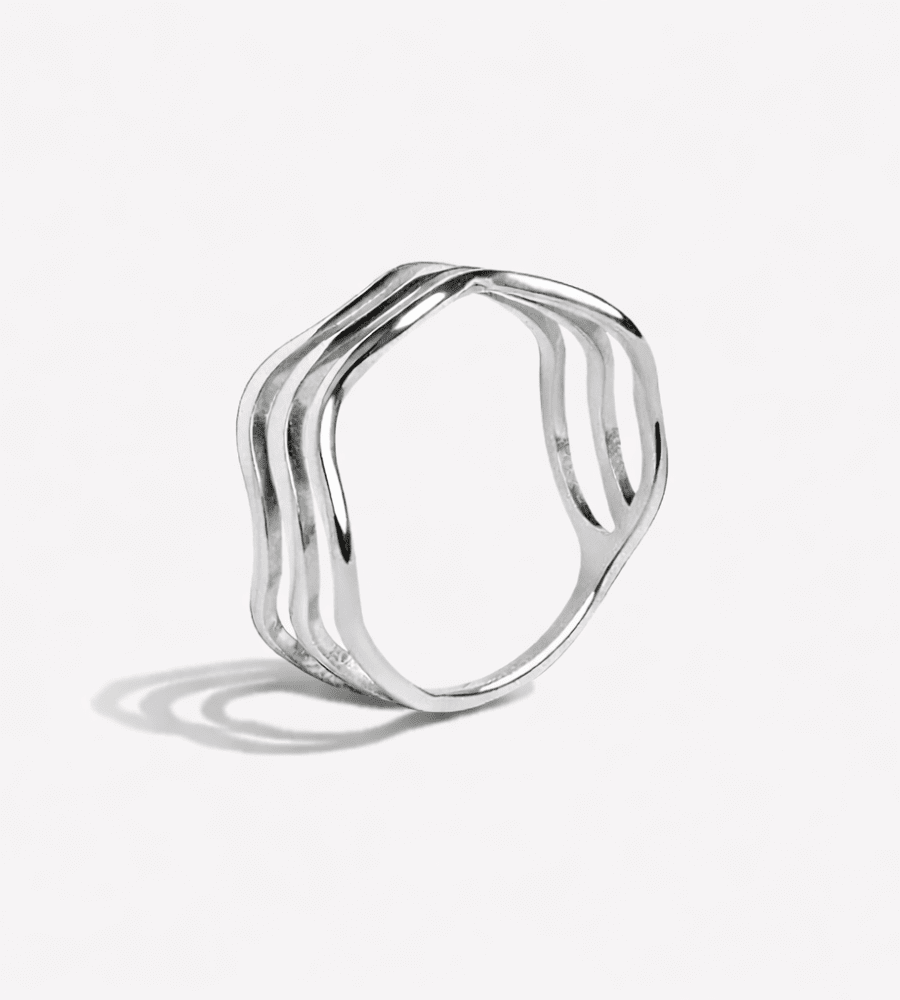 Ocean Ring - Mireva Jewelry