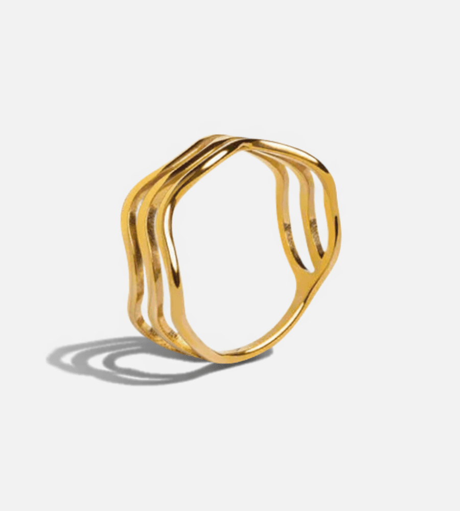 Ocean Ring - Mireva Jewelry