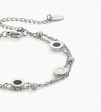 Onyx Stone Bracelet - Mireva Jewelry