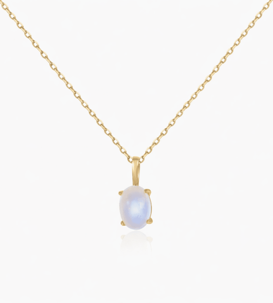 Opal Necklace - Mireva Jewelry