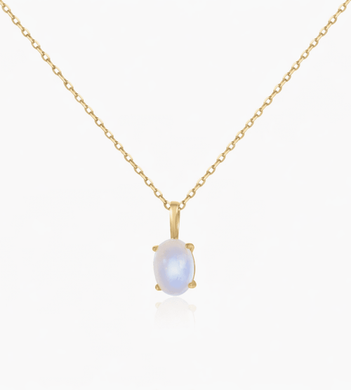 Opal Necklace - Mireva Jewelry