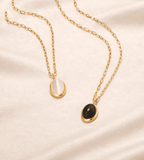 Opal Necklace - Mireva Jewelry