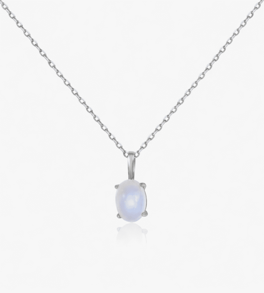 Opal Necklace - Mireva Jewelry