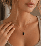 Opal Necklace - Mireva Jewelry