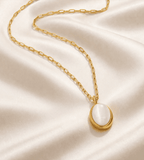 Opal Necklace - Mireva Jewelry