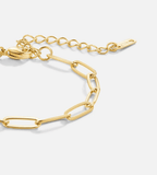 Paperclip Bracelet - Mireva Jewelry