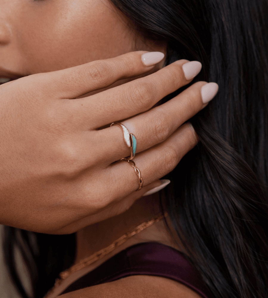 Pastel Dream Ring - Mireva Jewelry