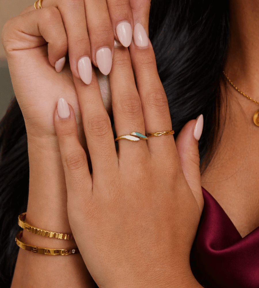 Pastel Dream Ring - Mireva Jewelry