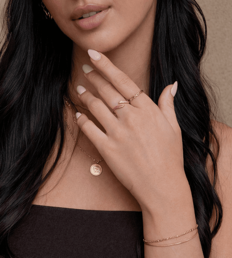 Pastel Dream Ring - Mireva Jewelry