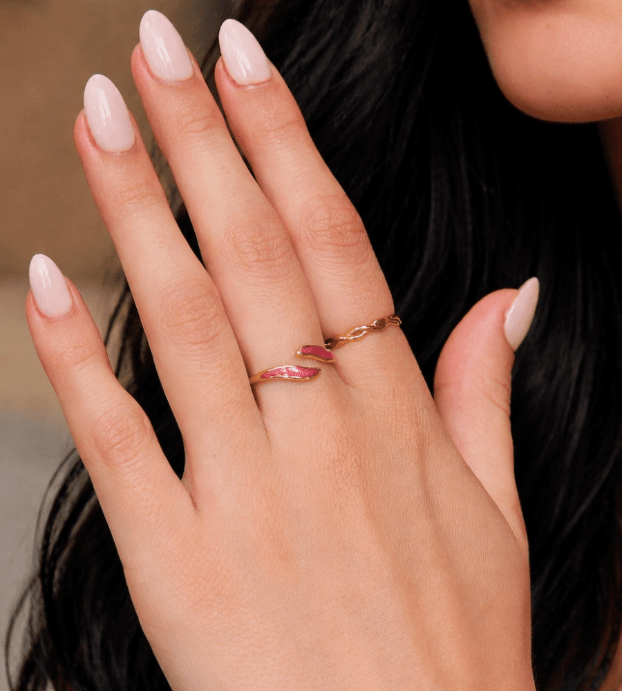 Pastel Dream Ring - Mireva Jewelry