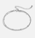 Pia Layered Bracelet - Mireva Jewelry