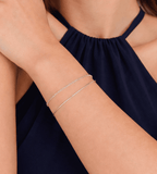 Pia Layered Bracelet - Mireva Jewelry