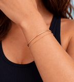 Pia Layered Bracelet - Mireva Jewelry