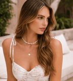 Positano Necklace - Mireva Jewelry