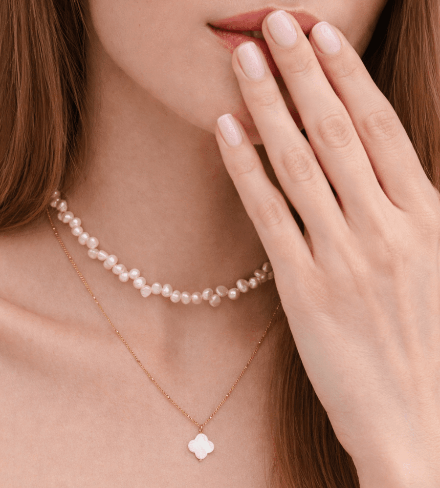 Positano Necklace - Mireva Jewelry