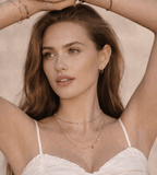 Rainbow Dainty Choker - Mireva Jewelry