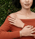 Raven Wrap Ring - Mireva Jewelry