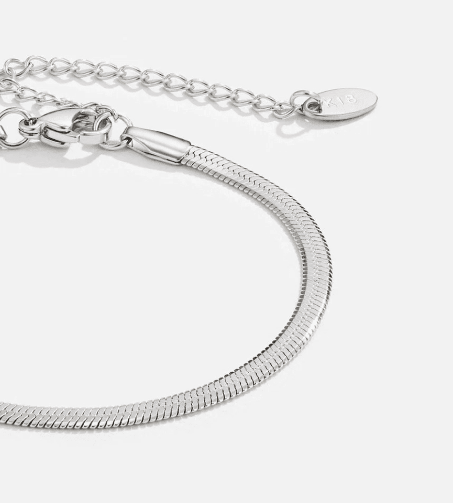 Sarya Snake Bracelet - Mireva Jewelry