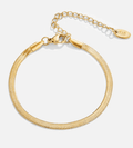 Sarya Snake Bracelet - Mireva Jewelry