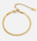 Sarya Snake Bracelet - Mireva Jewelry