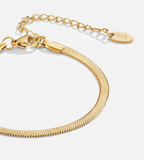 Sarya Snake Bracelet - Mireva Jewelry