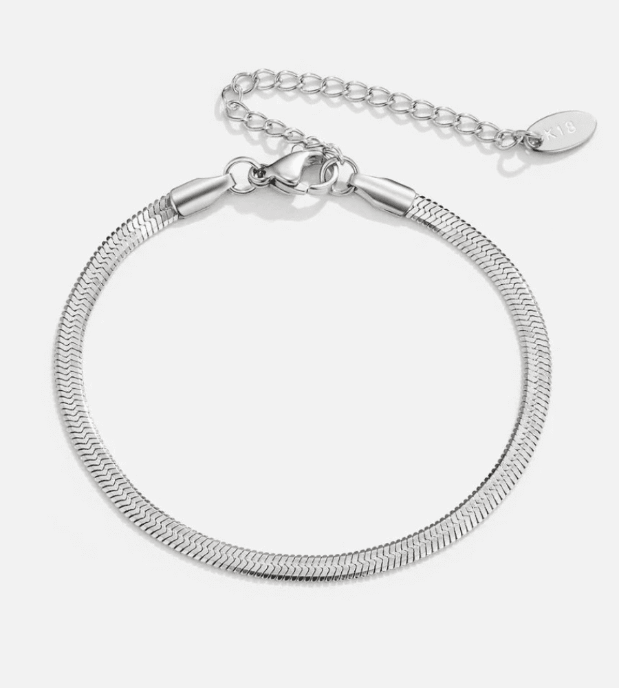 Sarya Snake Bracelet - Mireva Jewelry