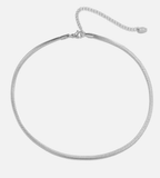 Sarya Snake Necklace - Mireva Jewelry