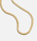 Sarya Snake Necklace - Mireva Jewelry