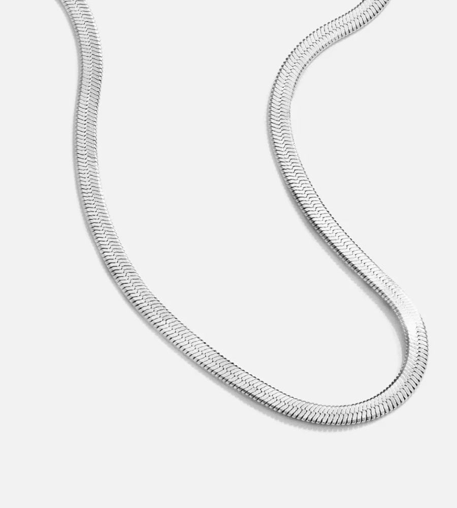 Sarya Snake Necklace - Mireva Jewelry