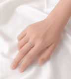 Shimmer Diamond Ring - Mireva Jewelry