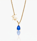Signature Birthstone Necklace - Mireva Jewelry