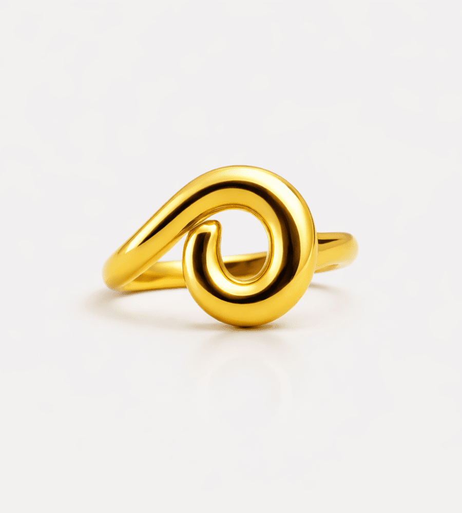 Solara Ring - Mireva Jewelry
