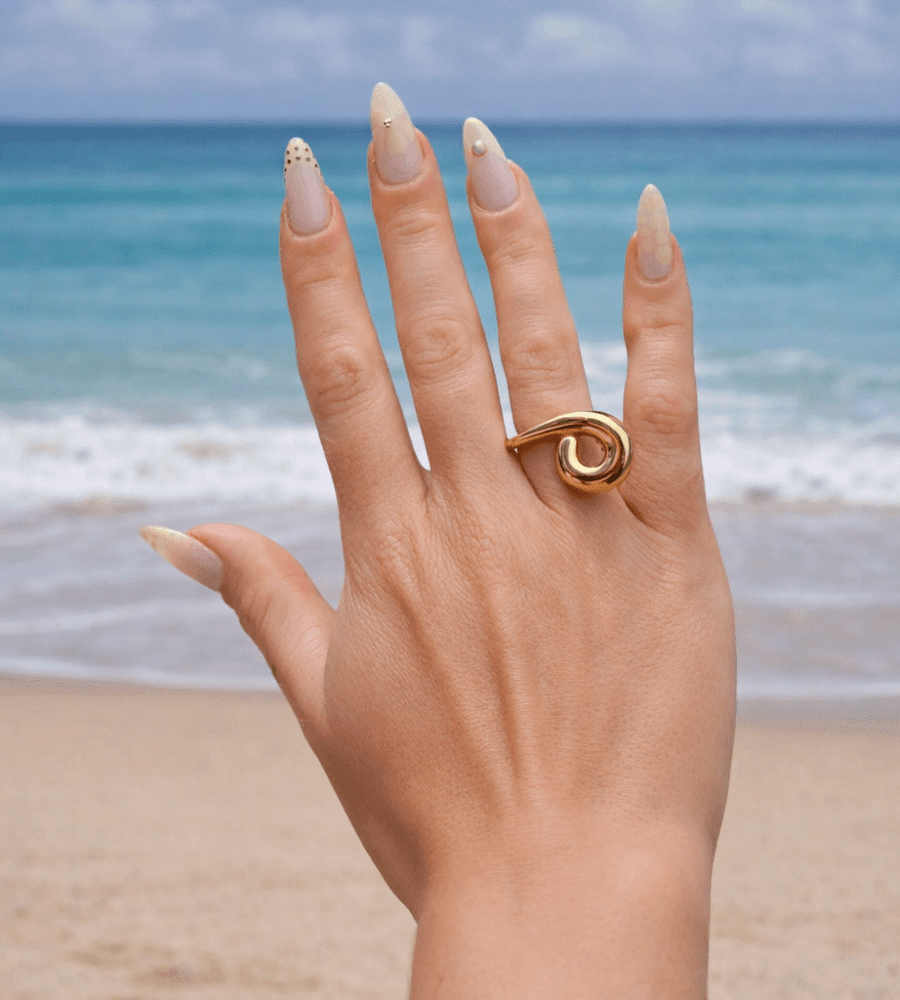 Solara Ring - Mireva Jewelry