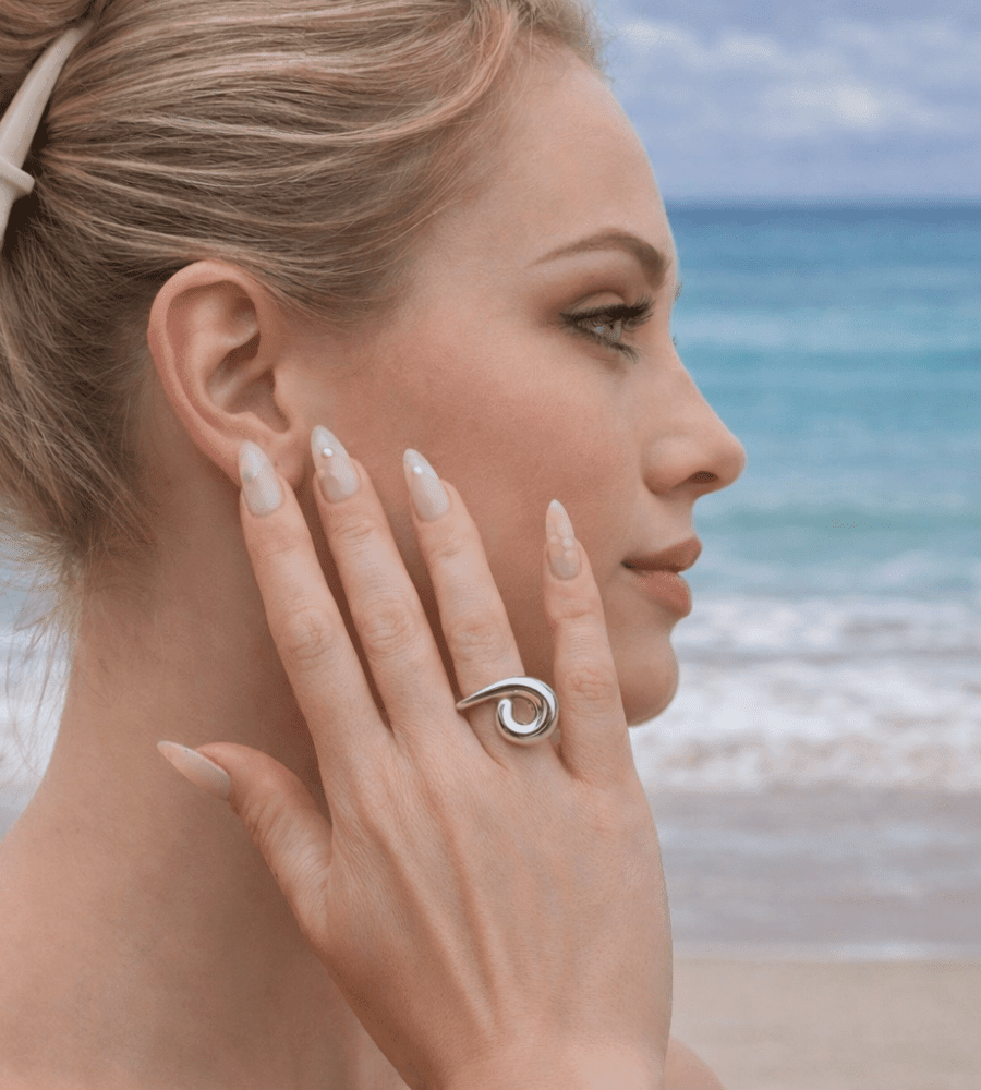 Solara Ring - Mireva Jewelry