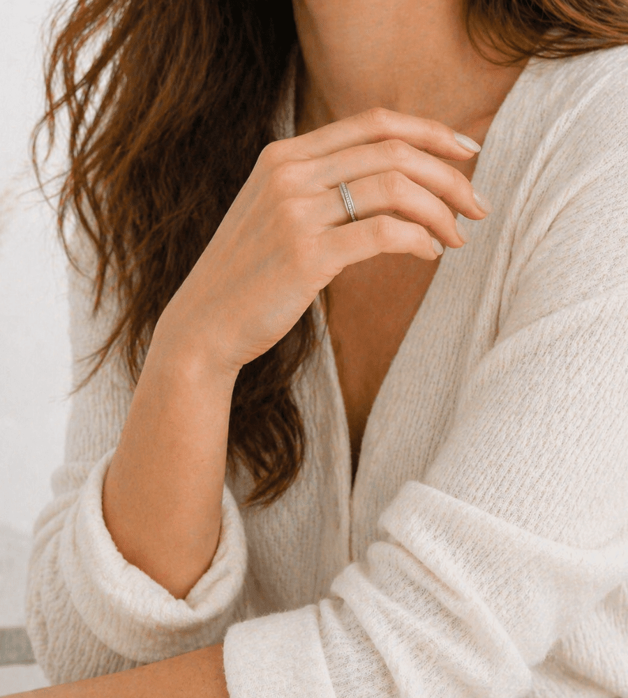 Stacking Ring Set - Mireva Jewelry