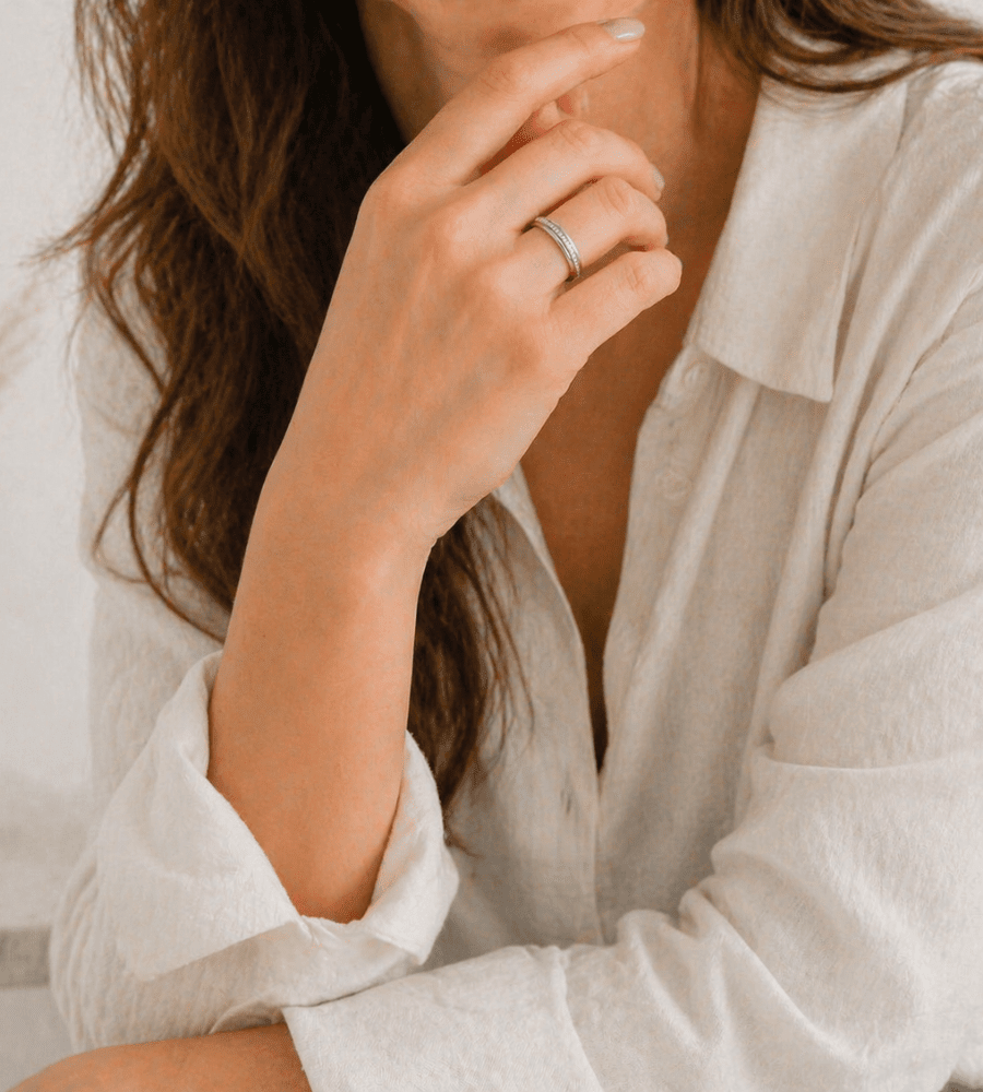 Stacking Ring Set - Mireva Jewelry